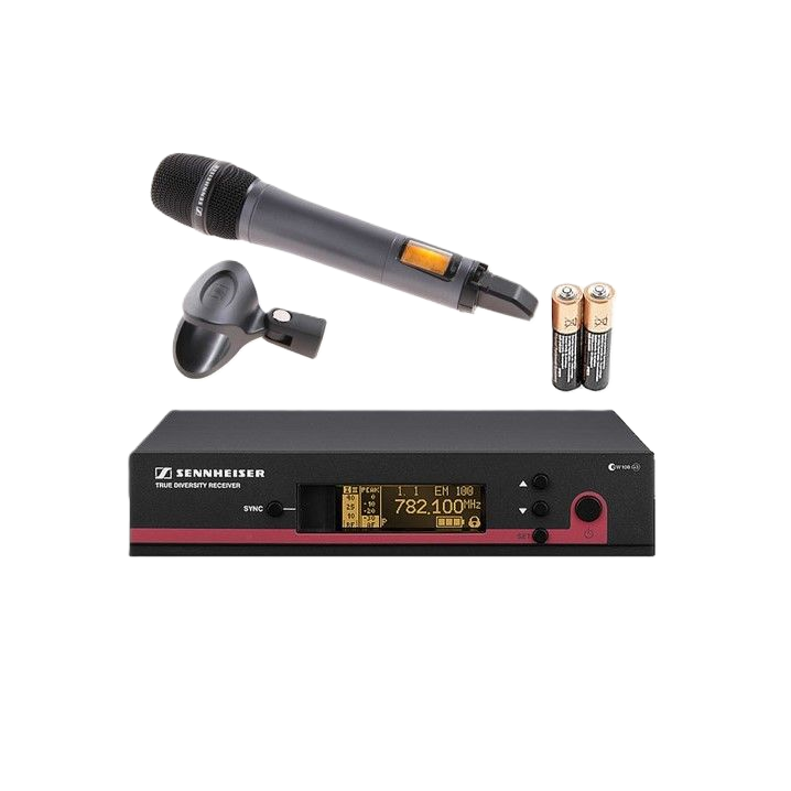 Sennheiser EW100G3 965 draadloze microfoon