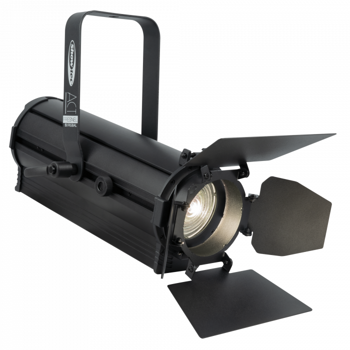 SHOWTEC ACT FRESNEL 50 RGBAL COMPACTE LED THEATERSPOT