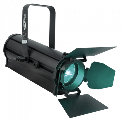 SHOWTEC ACT FRESNEL 50 RGBAL COMPACTE LED THEATERSPOT