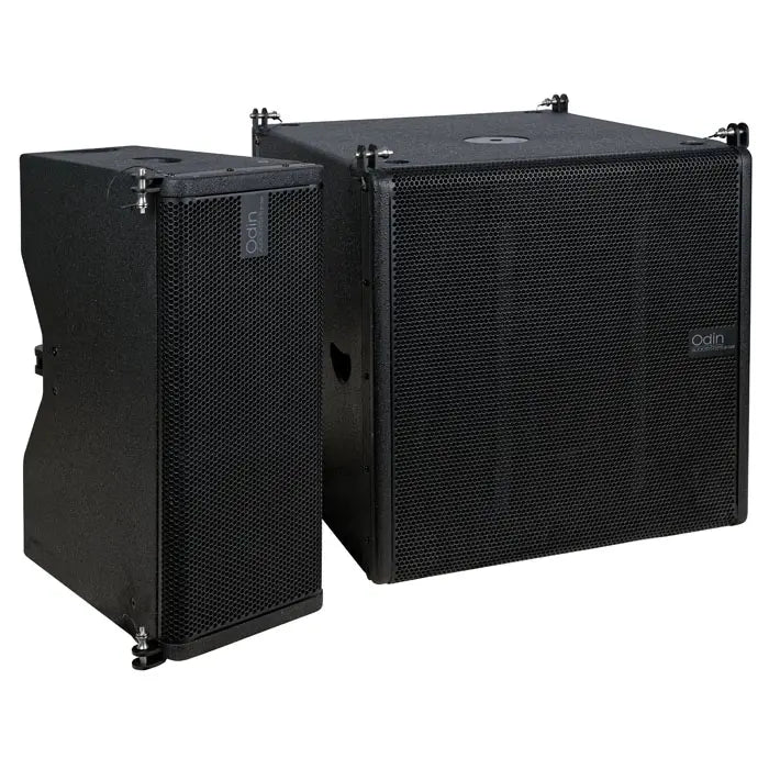 DAP Odin S-18 passieve line array subwoofer