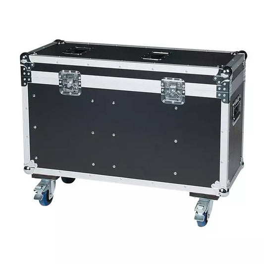 DAP LCA-PHA5 Flightcase voor 2 Showtec Phantom 75 of Phantom 95 LED Spot Moving Heads