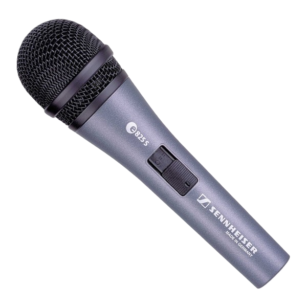 Sennheiser E825S Dynamische microfoon