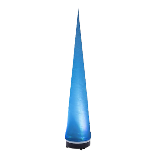 Aircone RGB Piramide 2 Meter