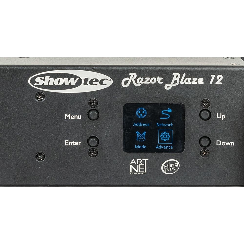 Showtec Razor Blaze 12