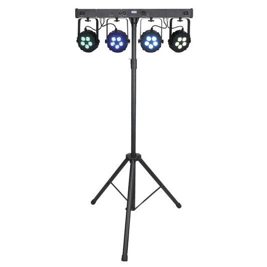 SHOWTEC COMPACT POWER LIGHTSET 4 RGBW