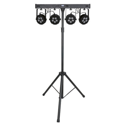 SHOWTEC COMPACT POWER LIGHTSET 4 RGBW