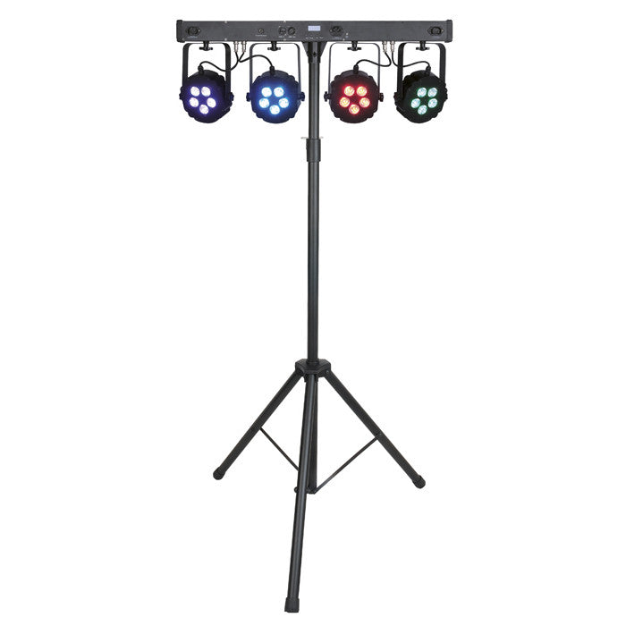 SHOWTEC COMPACT POWER LIGHTSET 4 RGBW