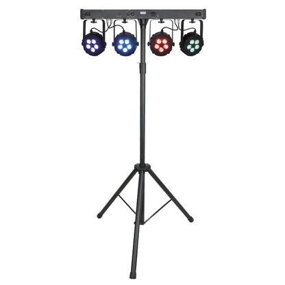 SHOWTEC COMPACT POWER LIGHTSET 4 RGBW