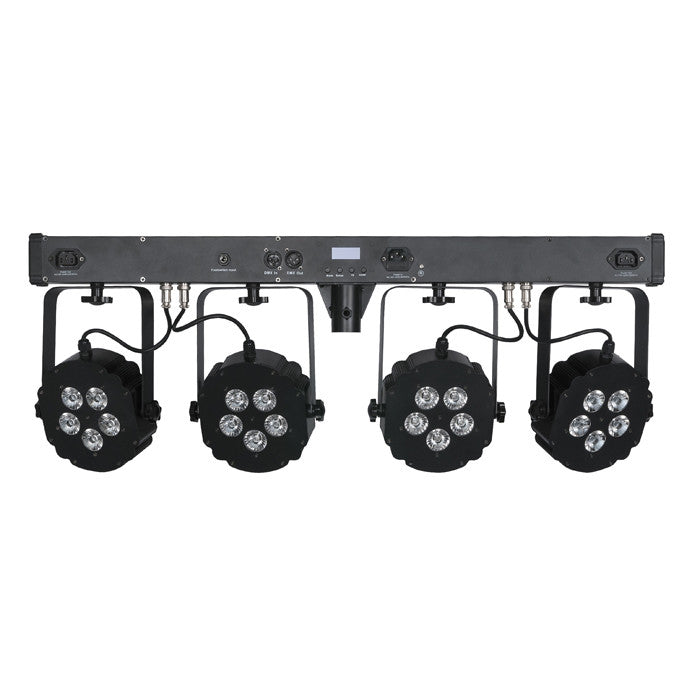 SHOWTEC COMPACT POWER LIGHTSET 4 RGBW