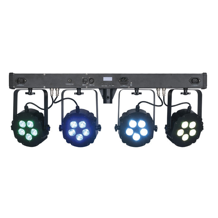 SHOWTEC COMPACT POWER LIGHTSET 4 RGBW