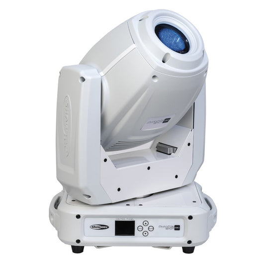 SHOWTEC PHANTOM 130 SPOT MOVING-HEAD WHITE