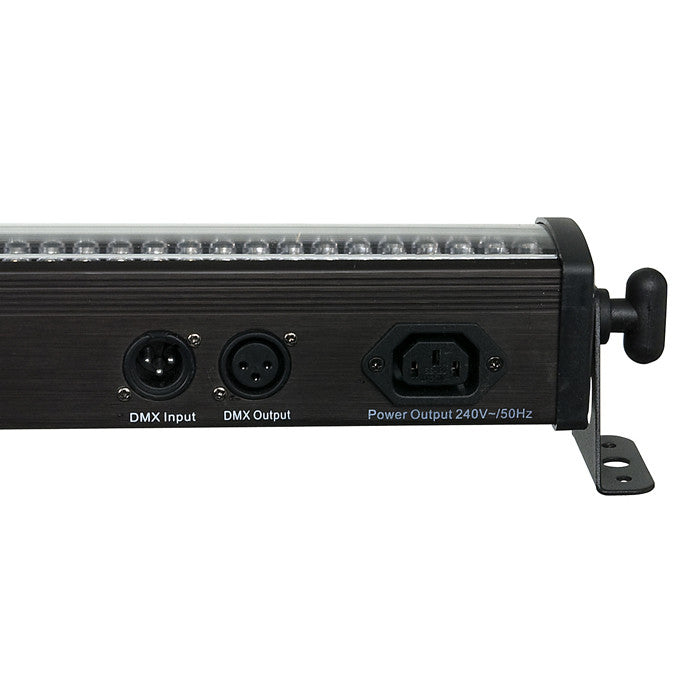 SHOWTEC LED LIGHT BAR 8 RGB LED BAR