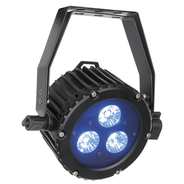 SHOWTEC POWER SPOT 3 Q5 RGBWA 5-IN-1 LED SPOT