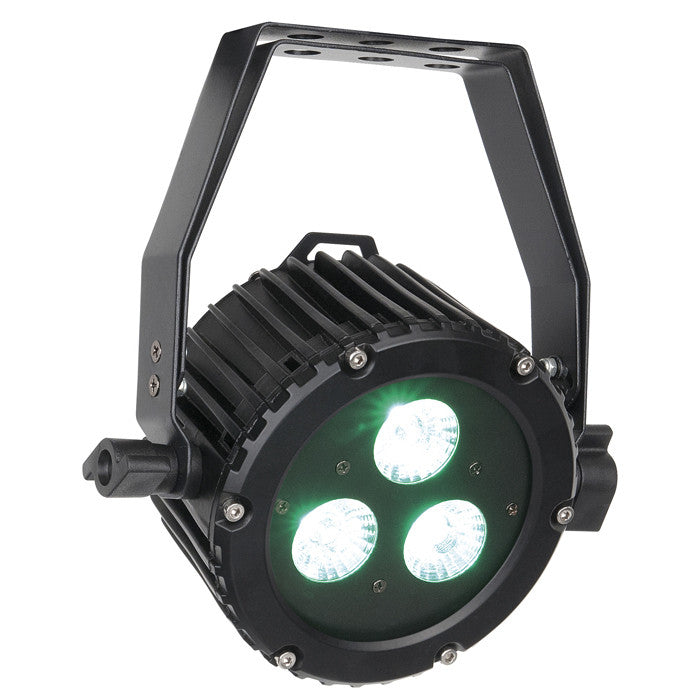 SHOWTEC POWER SPOT 3 Q5 RGBWA 5-IN-1 LED SPOT