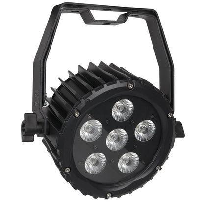 SHOWTEC POWER SPOT 6 Q5 RGBWA 5-IN-1 LED SPOT