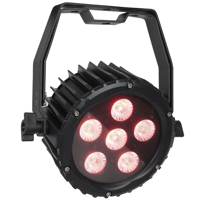 SHOWTEC POWER SPOT 6 Q5 RGBWA 5-IN-1 LED SPOT