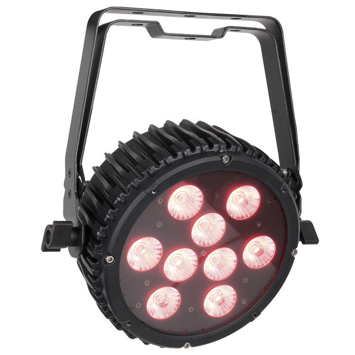 SHOWTEC POWER SPOT 9 Q5 RGBWA 5-IN-1 LED SPOT