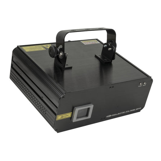 SHOWTEC GALACTIC FX RGB-1500 RGB 3D LASER