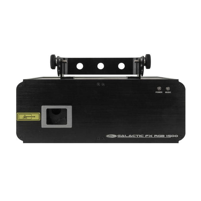 SHOWTEC GALACTIC FX RGB-1500 RGB 3D LASER