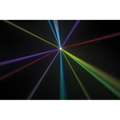 SHOWTEC GALACTIC RGB 300 300MW RGB LASER