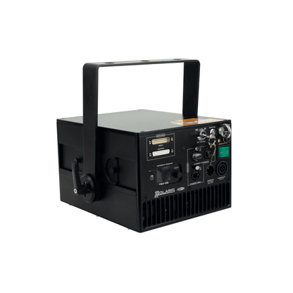 SHOWTEC SOLARIS 5.5 RGB LASER