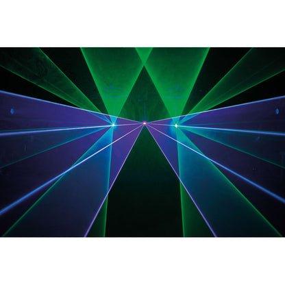 SHOWTEC SOLARIS 5.5 RGB LASER