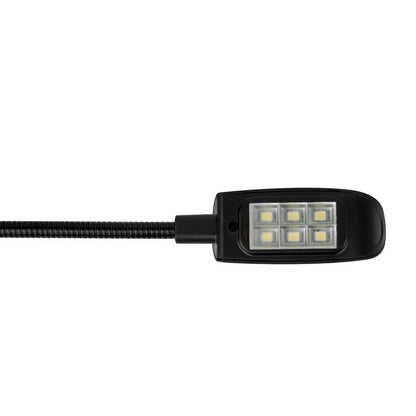 SHOWTEC LED ZWANENHALSLAMPJE USB