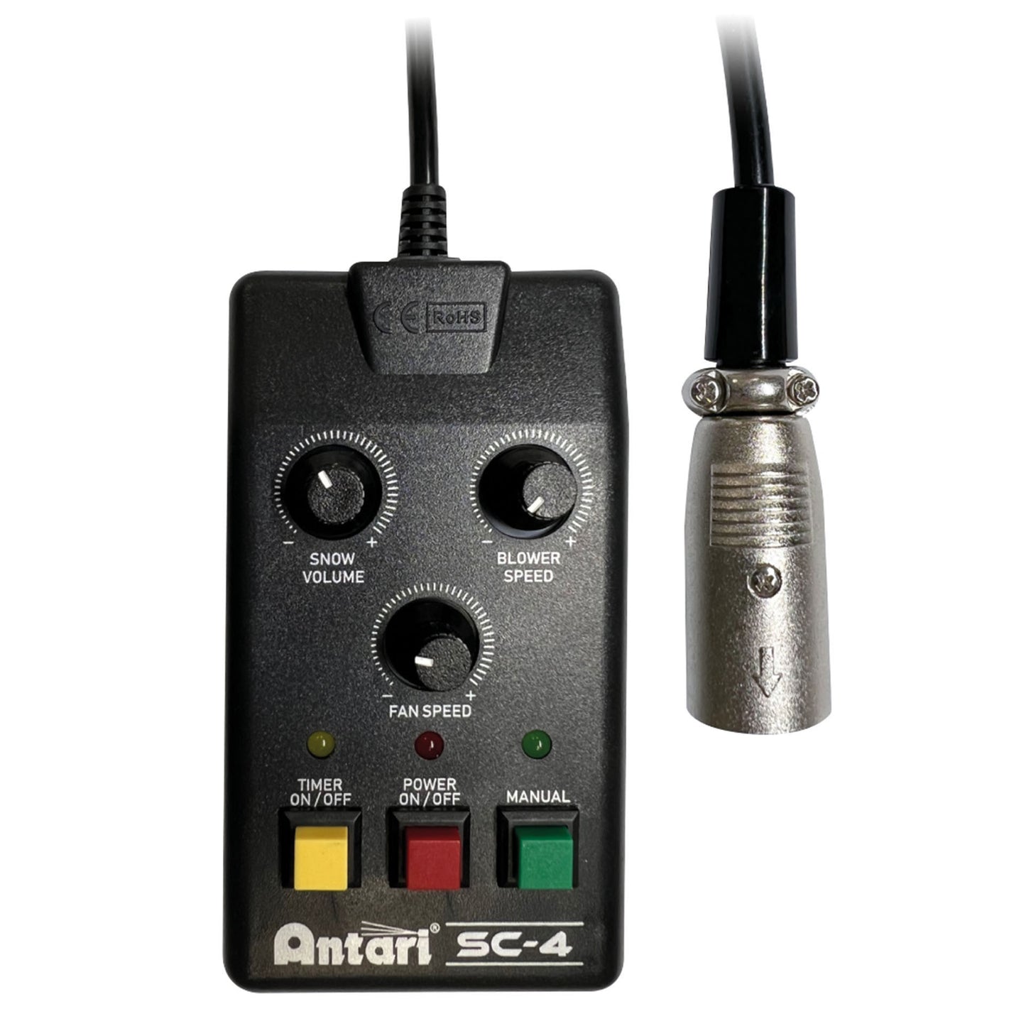 ANTARI SC-4 AFSTANDSBEDIENING VOOR ANTARI S-600 YETI