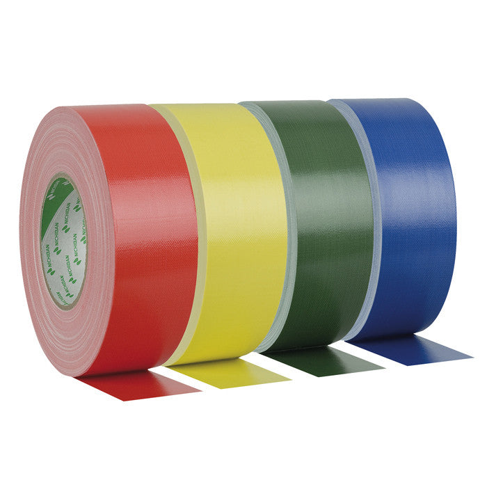 NICHIBAN GAFFA TAPE ROL 50MM 50M ROOD