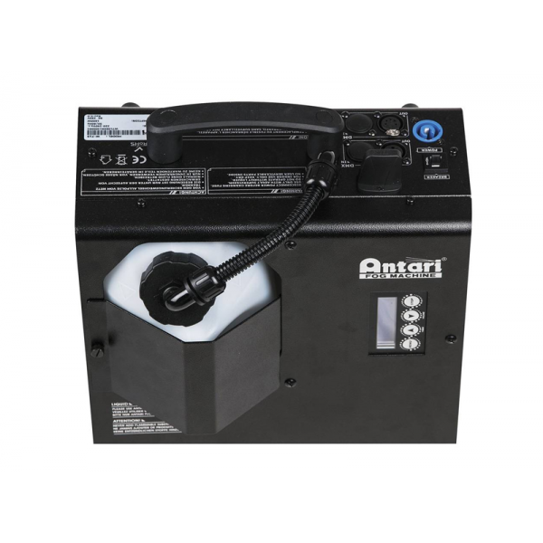 ANTARI W-715 VERTICALE ROOKMACHINE 1600W