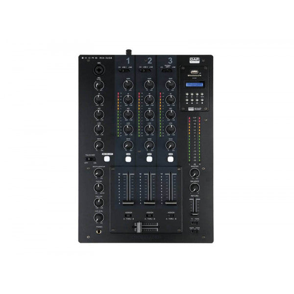 DAP CORE MIX-3 USB DJ MIXER