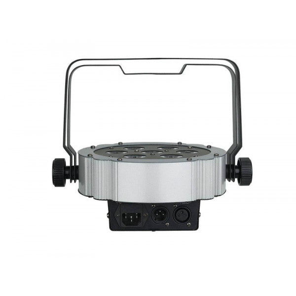 SHOWTEC COMPACT PAR 7 TRI PLATTE RGB LED-PAR