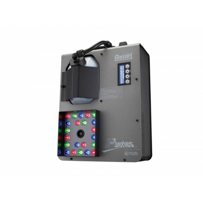 ANTARI Z-1520 RGB VERTICALE ROOKMACHINE MET RGB LEDS 1500W