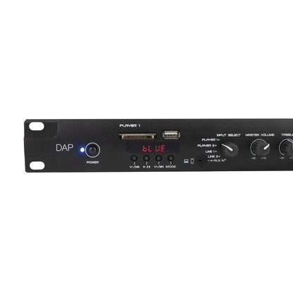 DAP MP-220BT MEDIASPELER MET BLUETOOTH 1U