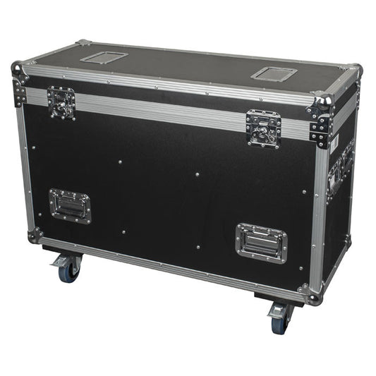 DAP FLIGHTCASE VOOR 2X PHANTOM 250 SPOT