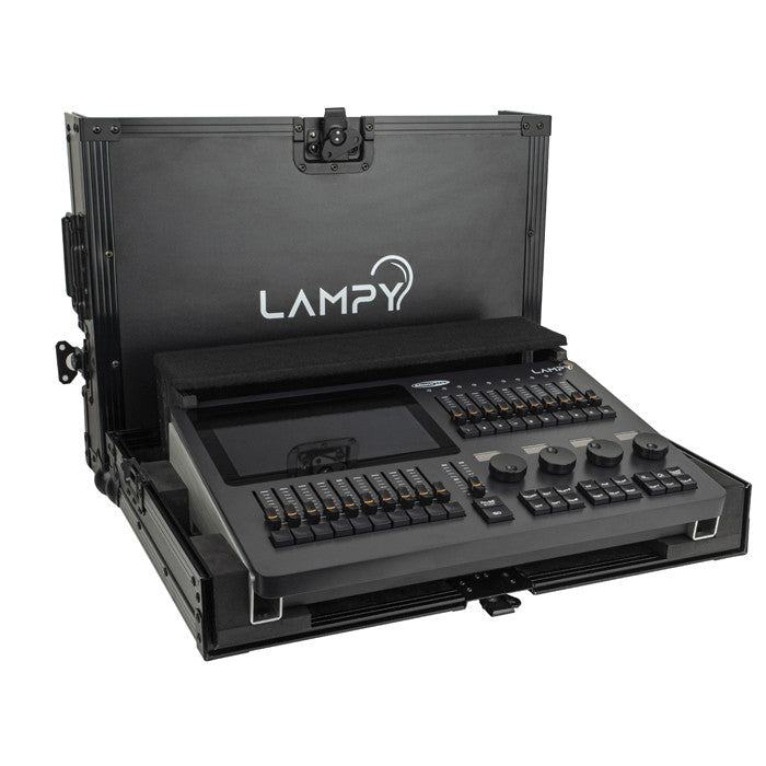 DAP FLIGHTCASE VOOR LAMPY 20