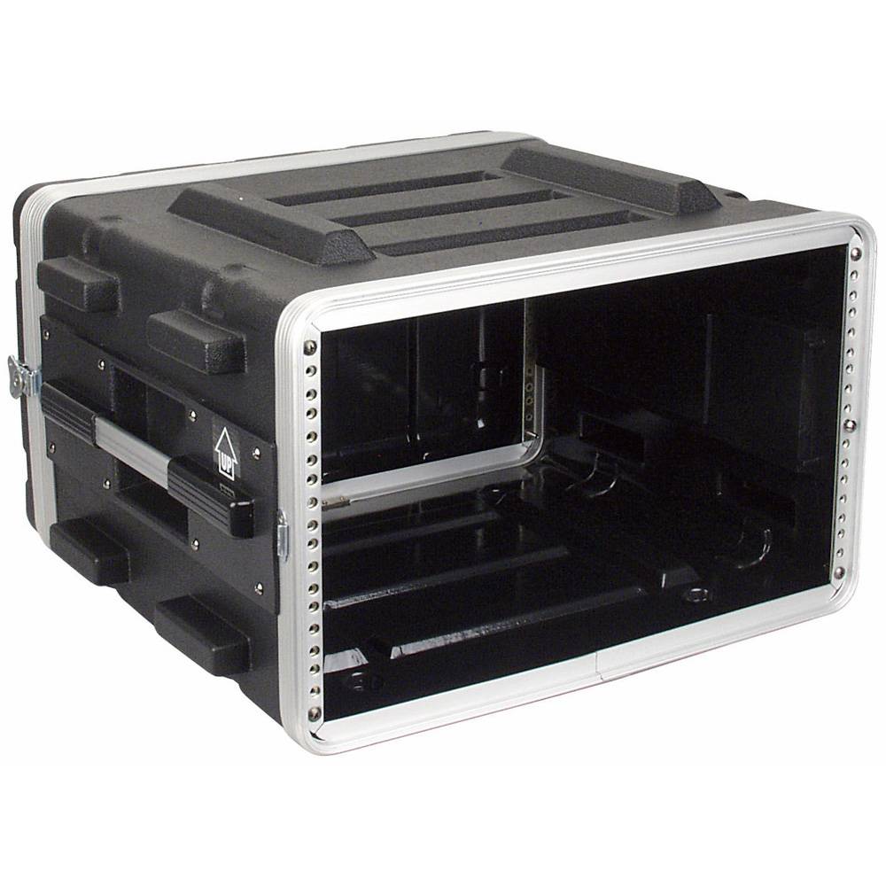 DAP ABS KUNSTSTOF FLIGHTCASE 6 HE