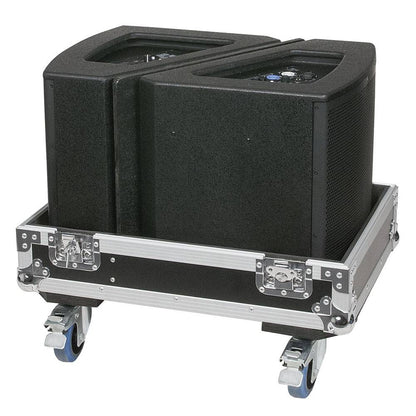 DAP ACA-M12 FLIGHTCASE VOOR 2X M12 MONITOR