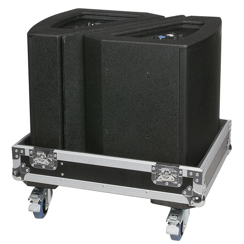 DAP ACA-M15 FLIGHTCASE VOOR 2X M15 MONITOR