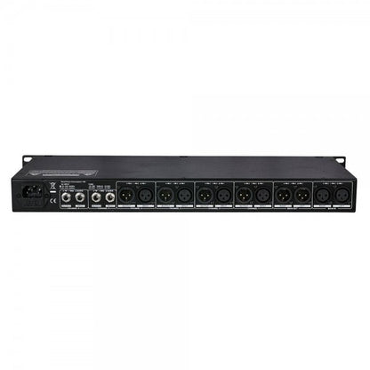 DAP AS-8 AUDIO SPLITTER EN MIXER