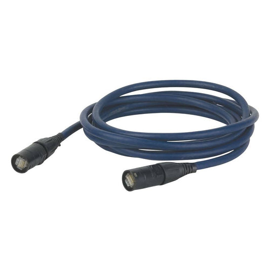 DAP FL57 CAT5E UTP KABEL MET NEUTRIK PLUGGEN (VERSCHILLENDE LENGTES)