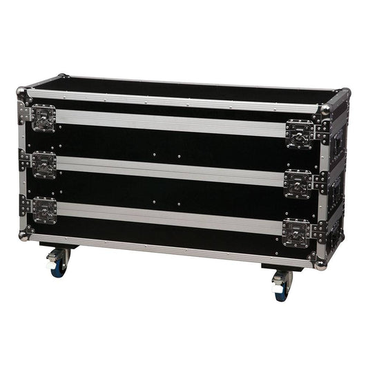 DAP FLIGHTCASE VOOR 12X SUNSTRIP ACTIVE