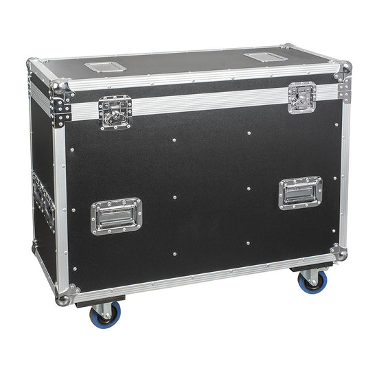 DAP FLIGHTCASE VOOR 2X SHOWTEC PHANTOM 12R HYBRID