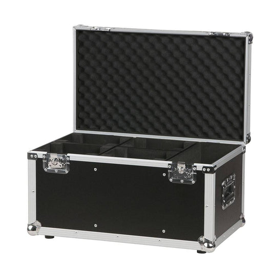 DAP FLIGHTCASE VOOR 4X KANJO WASH/SPOT