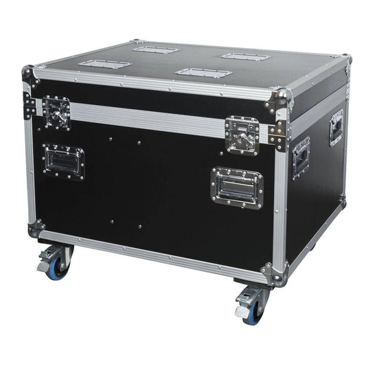 DAP FLIGHTCASE VOOR 4 PHANTOM 130 EN 3R