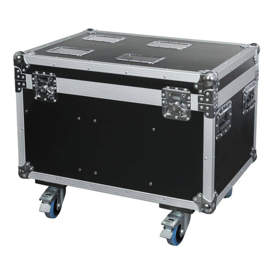 DAP FLIGHTCASE VOOR 4X SHARK FX BEAM