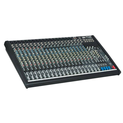 DAP GIG-244CFX 24-KANAALS PA-MIXER MET EFFECTEN