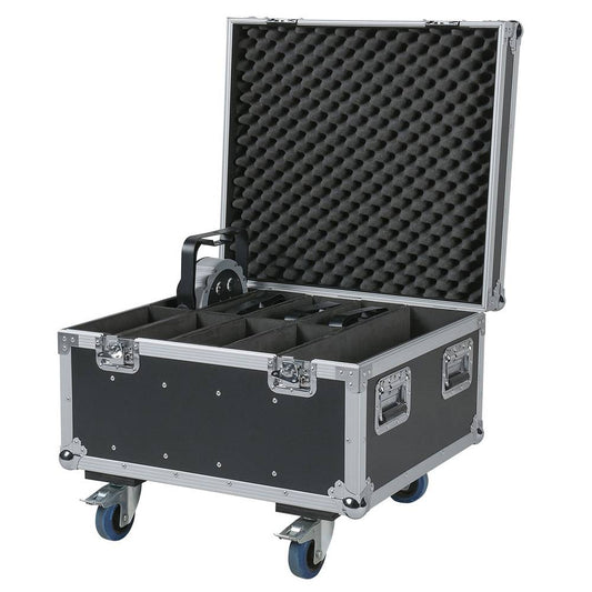 DAP LCA-PAR3 FLIGHTCASE VOOR 8X COMPACT PAR