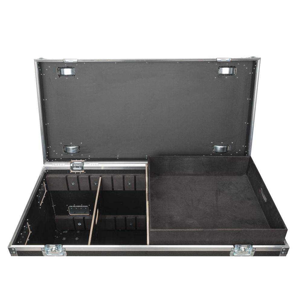 DAP MULTIFLEX CASE 120 UNIVERSELE FLIGHTCASE