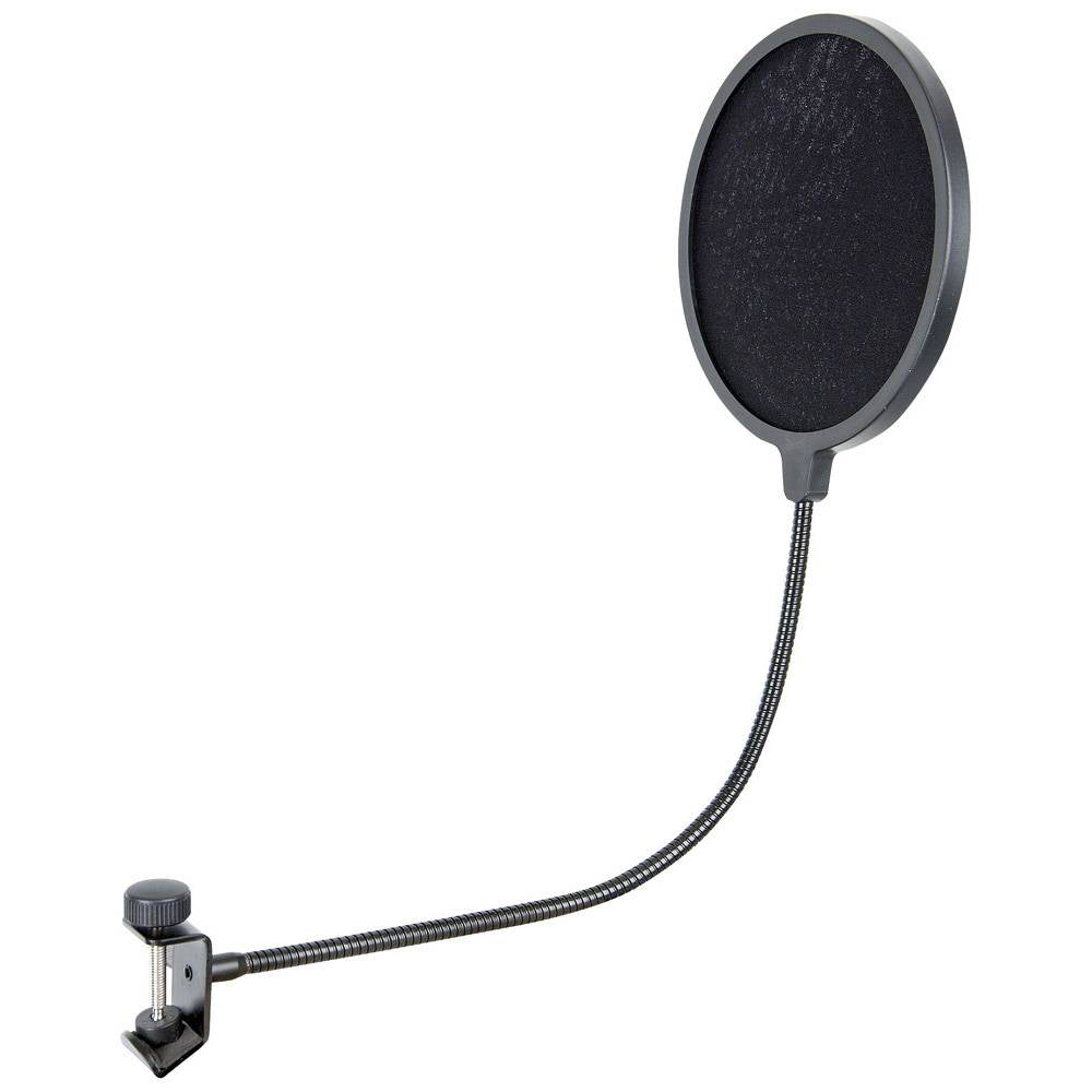 DAP NYLON POPFILTER ZWART